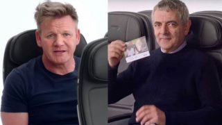 British Airways’ New Safety Video Featuring Gordon Ramsay, Mr Bean & Thandie Newton is Hilarious British Airways’ New Safety Video Featuring Gordon Ramsay, Mr Bean & Thandie Newton is Hilarious
