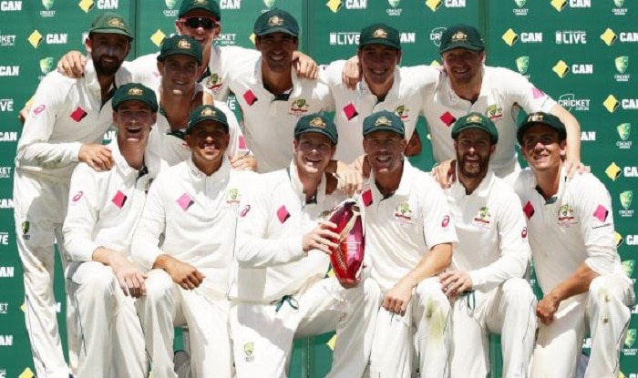 Biff backs Aussie players in pay dispute Biff backs Aussie players in pay dispute