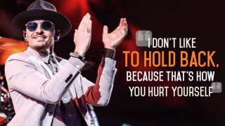 Remembering Chester Bennington: Famous Quotes by Linkin Park’s Lead Singer Remembering Chester Bennington: Famous Quotes by Linkin Park’s Lead Singer