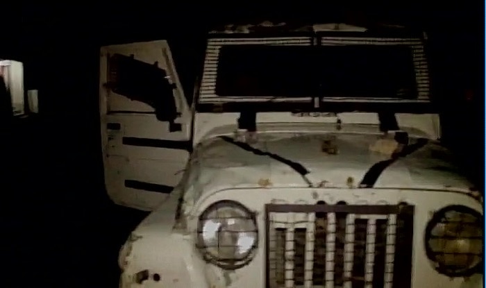 Anantnag encounter: Three militants killed in gunbattle with security forces Anantnag encounter: Three militants killed in gunbattle with security forces