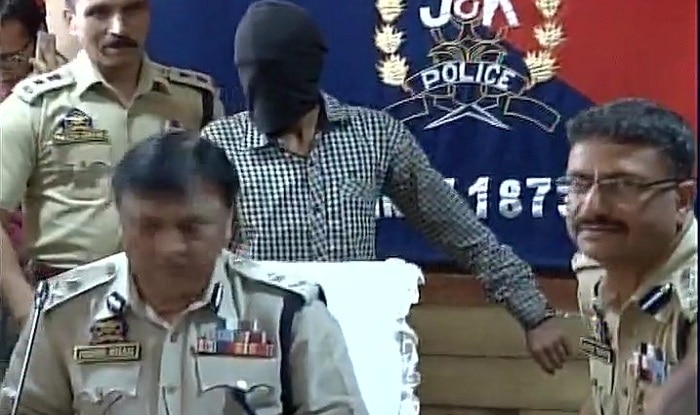 How Sandeep from UP became a frontman for the Lashkar in Kashmir