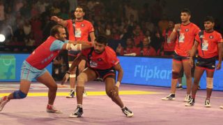 Pro Kabaddi League 2017 Live Streaming: Jaipur Pink Panthers vs Dabang Delhi KC And Patna Pirates vs Bengal Warriors, Where And How to Watch PKL 5 Matches Pro Kabaddi League 2017 Live Streaming: Jaipur Pink Panthers vs Dabang Delhi KC And Patna Pirates vs Bengal Warriors, Where And How to Watch PKL 5 Matches