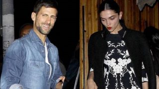 Deepika Padukone had an affair with Novak Djokovic, claims the sportsman's ex! Deepika Padukone had an affair with Novak Djokovic, claims the sportsman's ex!