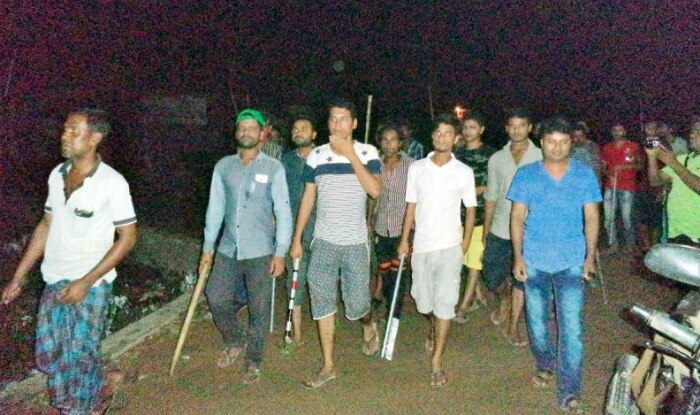 নালিশ শুনছে না পুলিশ, তৃণমূলী গুণ্ডাদের দাপটে অতিষ্ঠ মতুয়া সম্প্রদায়ের উদ্বাস্তু মানুষগুলো ফাইল ছবি