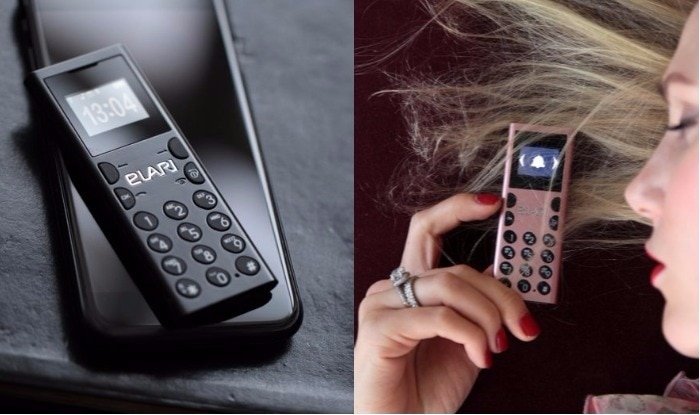 World's smallest Elari GSM phone now in India