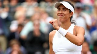 Being World No.1 a Dream Come True, Says Garbine Muguruza Being World No.1 a Dream Come True, Says Garbine Muguruza