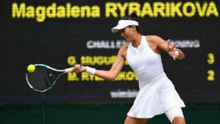 Garbine Muguruza: All You Need to Know About The Wimbledon 2017 Finalist Garbine Muguruza: All You Need to Know About The Wimbledon 2017 Finalist