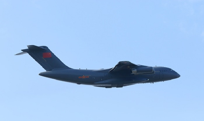 'Get used to it' China says as it flies bombers near Japan