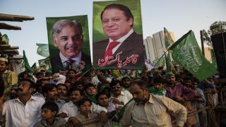Nawaz Sharif Disqualified Forever? Legal Experts Unsure Whether Not Being 'Sadiq And Ameen' Ends His Political Career Nawaz Sharif Disqualified Forever? Legal Experts Unsure Whether Not Being 'Sadiq And Ameen' Ends His Political Career