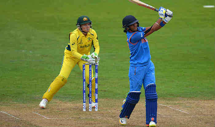 Harmanpreet Kaur will be up for Railways promotion