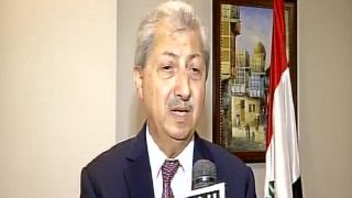 Iraqi Embassy Has No Information About Missing Indians, Says Ambassador Fakhri H Al-Issa Iraqi Embassy Has No Information About Missing Indians, Says Ambassador Fakhri H Al-Issa