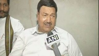 Bihar Minister Khurshid alias Firoz Ahmad Apologizes For Chanting ‘Jai Shri Ram’, Says Intention Was Not to Hurt Bihar Minister Khurshid alias Firoz Ahmad Apologizes For Chanting ‘Jai Shri Ram’, Says Intention Was Not to Hurt