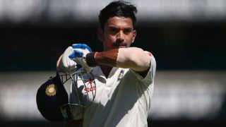 KL Rahul Equals World Record of Most 50+ Scores in Consecutive Innings in Tests KL Rahul Equals World Record of Most 50+ Scores in Consecutive Innings in Tests