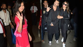 IIFA 2017: Katrina Kaif, Bipasha Basu, Karan Singh Grover Look All Excited To Attend The Gala Affair! These Airport Pictures Are Proof IIFA 2017: Katrina Kaif, Bipasha Basu, Karan Singh Grover Look All Excited To Attend The Gala Affair! These Airport Pictures Are Proof