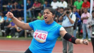 Shot putter Manpreet Kaur Suspended After Testing Positive For Banned Substance Shot putter Manpreet Kaur Suspended After Testing Positive For Banned Substance