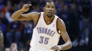 NBA Star Kevin Durant to Visit India NBA Star Kevin Durant to Visit India