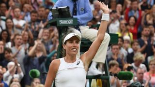 Wimbledon 2017: History on Line as Johanna Konta Faces Venus Williams Showdown Wimbledon 2017: History on Line as Johanna Konta Faces Venus Williams Showdown