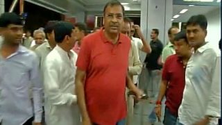 To Prevent ‘Horse Trading’ Ahead of Rajya Sabha Poll, Congress Dispatches 44 MLAs of Gujarat to Bengaluru To Prevent ‘Horse Trading’ Ahead of Rajya Sabha Poll, Congress Dispatches 44 MLAs of Gujarat to Bengaluru