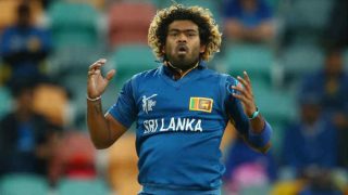 India vs Sri Lanka: Lasisth Malinga to Replace Chamara Kapugedara as Captain For Colombo ODI India vs Sri Lanka: Lasisth Malinga to Replace Chamara Kapugedara as Captain For Colombo ODI