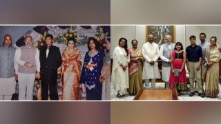PM Narendra Modi Shared A Throwback Picture of Ram Nath Kovind, The Next President of India & Twitterati is surprised! PM Narendra Modi Shared A Throwback Picture of Ram Nath Kovind, The Next President of India & Twitterati is surprised!