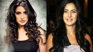 See how Nargis Fakhri REACTED when a fan called her Katrina Kaif See how Nargis Fakhri REACTED when a fan called her Katrina Kaif