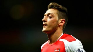 Stop Talking And Start Supporting: Mesut Ozil Lashes Out at Arsenal Legends Stop Talking And Start Supporting: Mesut Ozil Lashes Out at Arsenal Legends