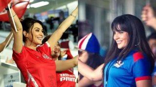 Richa Chadha Opens Up About Her IPL Owner Role In Inside Edge Being Compared To Preity Zinta- EXCLUSIVE Richa Chadha Opens Up About Her IPL Owner Role In Inside Edge Being Compared To Preity Zinta- EXCLUSIVE
