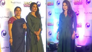Not Just Bollywood And Hollywood, Priyanka Chopra Wants To Win The World! Not Just Bollywood And Hollywood, Priyanka Chopra Wants To Win The World!