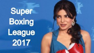Priyanka Chopra Set to buy Super Boxing League Team? Suniel Shetty, Rana Daggubati & Sushant Singh Rajput Are Proud SBL 2017 Team Owners Priyanka Chopra Set to buy Super Boxing League Team? Suniel Shetty, Rana Daggubati & Sushant Singh Rajput Are Proud SBL 2017 Team Owners
