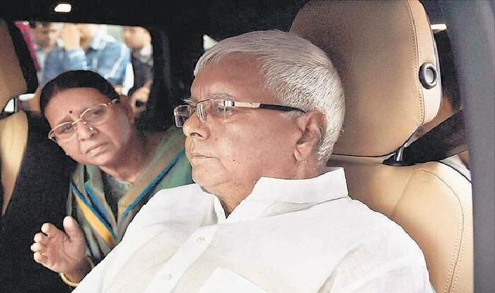 Enforcement Directorate Raids Lalu Yadav's Daughter Misa Bharti's Residence Enforcement Directorate Raids Lalu Yadav's Daughter Misa Bharti's Residence