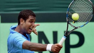 Davis Cup 2017: Ramkumar Gets Easy Opener, Myneni Dropped on Fitness Grounds Davis Cup 2017: Ramkumar Gets Easy Opener, Myneni Dropped on Fitness Grounds