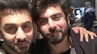 Ranbir Kapoor : My mother is borderline obsessed with Fawad Khan Ranbir Kapoor : My mother is borderline obsessed with Fawad Khan