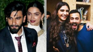 Forget Ranveer Singh-Deepika Padukone’s Public Appearance Check Out Sonam Kapoor-Anand Ahuja’s Pictures Chilling Out In New York City Forget Ranveer Singh-Deepika Padukone’s Public Appearance Check Out Sonam Kapoor-Anand Ahuja’s Pictures Chilling Out In New York City