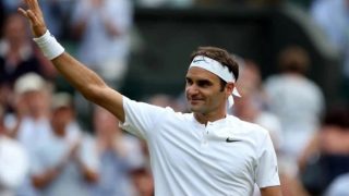 Wimbledon 2017: Roger Federer, Novak Djokovic Advance to Last 16 Wimbledon 2017: Roger Federer, Novak Djokovic Advance to Last 16