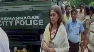 West Bengal Communal Violence: BJP MP Roopa Ganguly Detained in Basirhat, Situation Remains Tense West Bengal Communal Violence: BJP MP Roopa Ganguly Detained in Basirhat, Situation Remains Tense