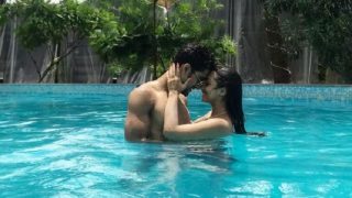 Here's What Sanam Johar And Abigail Pande Are Upto After Nach Baliye 8 - View Pics Here's What Sanam Johar And Abigail Pande Are Upto After Nach Baliye 8 - View Pics
