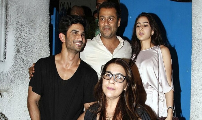 Sara Ali Khan's Debut Film 'Kedarnath' to Release In June 2018! Sara Ali Khan's Debut Film 'Kedarnath' to Release In June 2018!