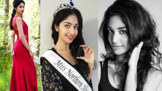Sravya Kalyanapu Eyes Miss World Canada 2017 Title: Know All About Telangana Girl Participating in Prestigious Beauty Pageant Sravya Kalyanapu Eyes Miss World Canada 2017 Title: Know All About Telangana Girl Participating in Prestigious Beauty Pageant