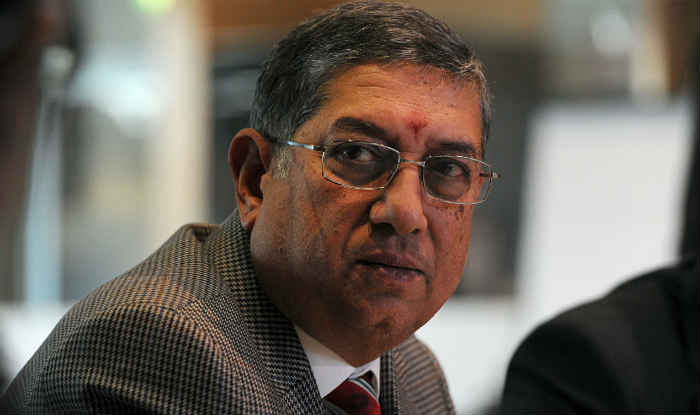 CoA accuses Srinivasan, Shah of trying to stall Lodha reforms