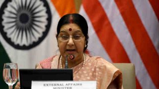 India Emerged as One of The Largest Recipients of Foreign Direct Investment: Sushma Swaraj at India-US Forum India Emerged as One of The Largest Recipients of Foreign Direct Investment: Sushma Swaraj at India-US Forum