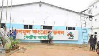 Steps taken for safety and social security of tea garden workers : state labour minister Steps taken for safety and social security of tea garden workers : state labour minister