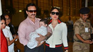 Taimur Goes For His First Foreign Trip with Kareena Kapoor and Saif Ali Khan: 5 Tips for Peaceful Travelling with Toddlers Taimur Goes For His First Foreign Trip with Kareena Kapoor and Saif Ali Khan: 5 Tips for Peaceful Travelling with Toddlers