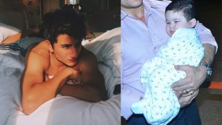 Busy Gushing Over Taimur’s Cuteness? We Present To You His Very Hot Older Brother Ibrahim Ali Khan Busy Gushing Over Taimur’s Cuteness? We Present To You His Very Hot Older Brother Ibrahim Ali Khan