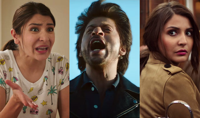 'Jab Harry Met Sejal' trailer released! 'Jab Harry Met Sejal' trailer released!