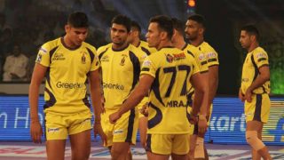 Pro Kabaddi League 2017 Live Streaming: Telugu Titans vs Puneri Paltan And Bengal Warriors vs Dabang Delhi KC, Where and How to Watch PKL 5 Matches Pro Kabaddi League 2017 Live Streaming: Telugu Titans vs Puneri Paltan And Bengal Warriors vs Dabang Delhi KC, Where and How to Watch PKL 5 Matches