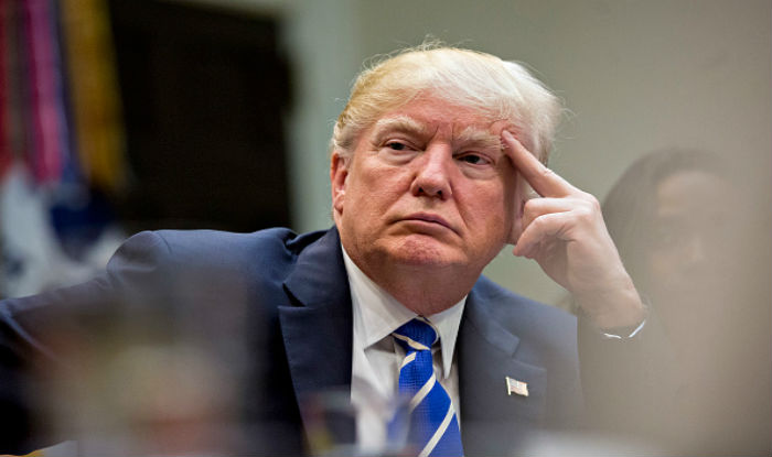 Trump administration eyes expanding DHS deportation powers Trump administration eyes expanding DHS deportation powers