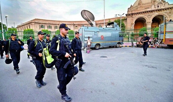 Uttar Pradesh government slams media reports over PETN