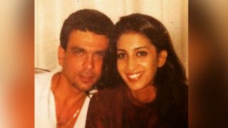 Smriti Zubin Irani's Throwback Pictures On Instagram Are Making Fans Go GaGa Smriti Zubin Irani's Throwback Pictures On Instagram Are Making Fans Go GaGa