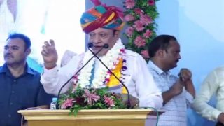 Shankersinh Vaghela Rules Out Joining BJP, Says 'Will Not Break Trust of Sonia Gandhi' Shankersinh Vaghela Rules Out Joining BJP, Says 'Will Not Break Trust of Sonia Gandhi'