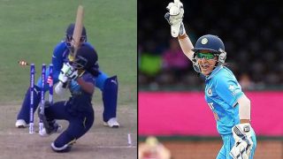 Sushma Verma is the MS Dhoni of Indian Women's Cricket team, proves in these lightning quick stumping videos Sushma Verma is the MS Dhoni of Indian Women's Cricket team, proves in these lightning quick stumping videos